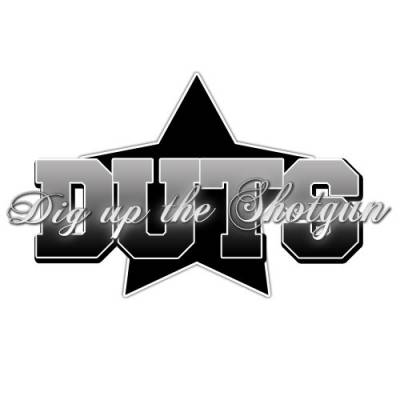 logo Dig Up The Shotgun